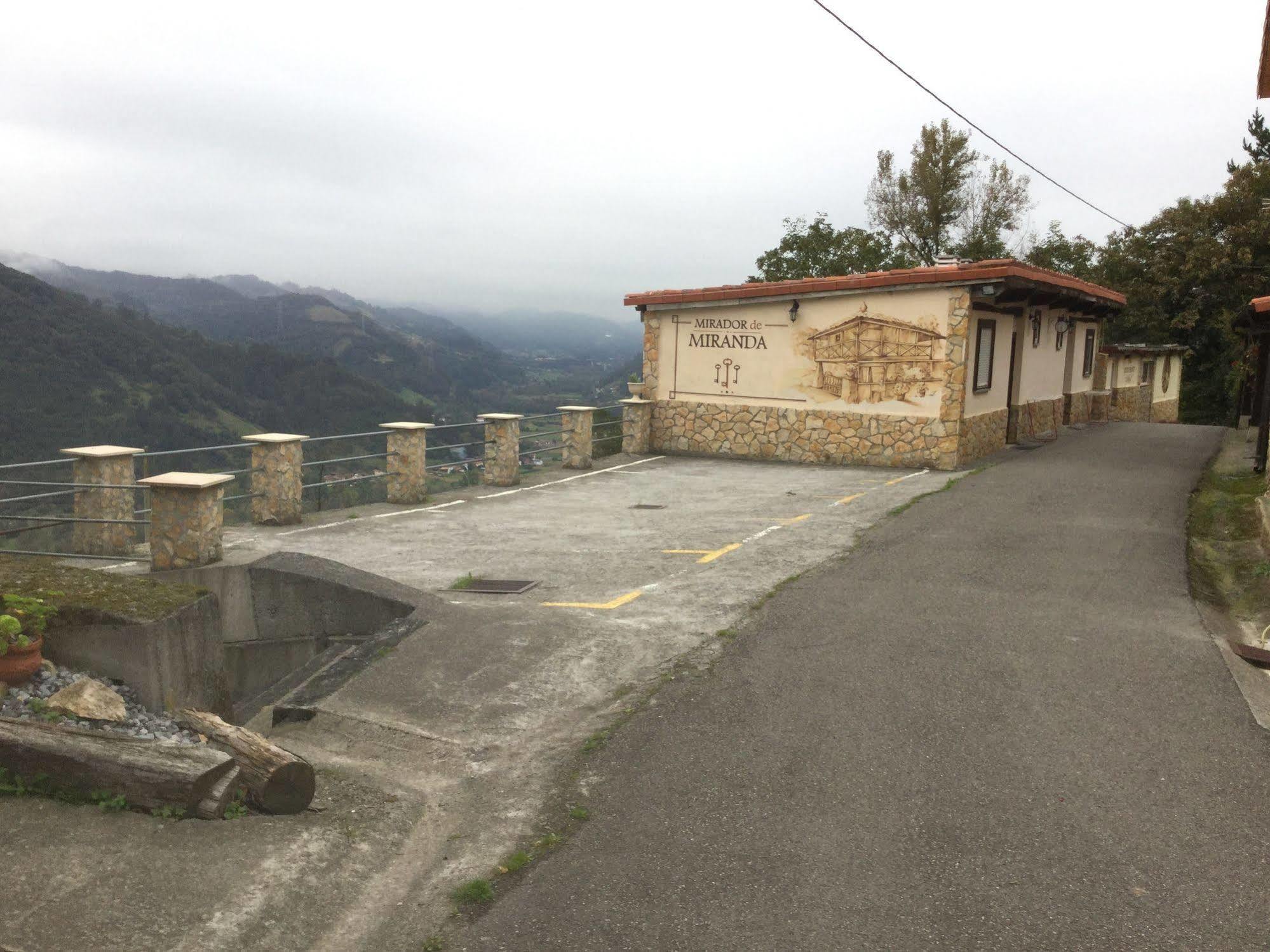 Mirador De Miranda Apartamentos Rural & Spa Inc Cutiellos Dış mekan fotoğraf