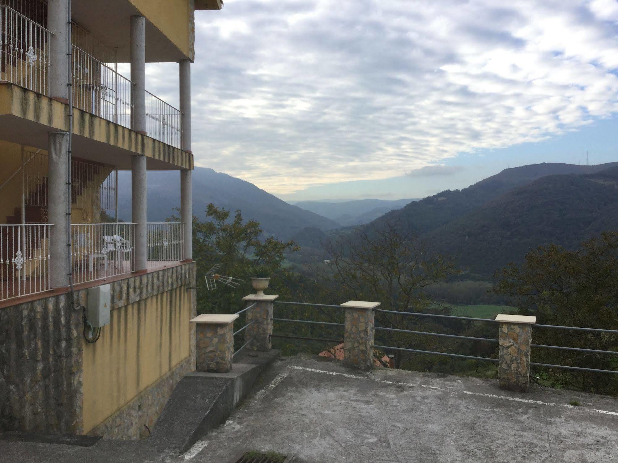 Mirador De Miranda Apartamentos Rural & Spa Inc Cutiellos Dış mekan fotoğraf